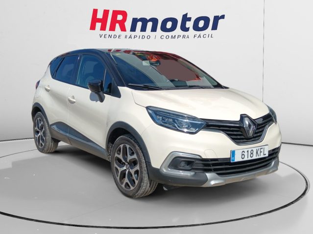 Renault Captur 1.5 dCi 90 eco² Zen Energy