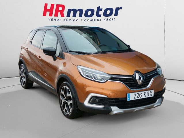 Renault Captur 1.5 dCi 90 eco² Zen Energy Ecoleader