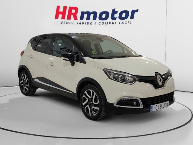 Renault Captur 1.5 Zen