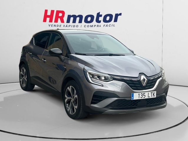 Renault Captur 1.6 E-TECH Hybrid 145 R.S. Line