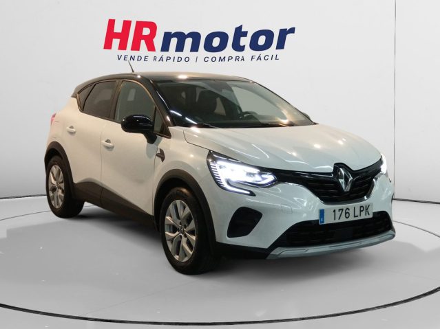 Renault Captur Intens TCE