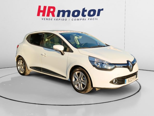 Renault Clio 0.9 TCe 90 Dynamique