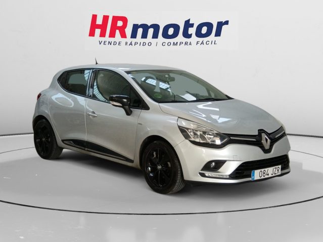 Renault Clio 0.9 TCe 90 eco² Limited