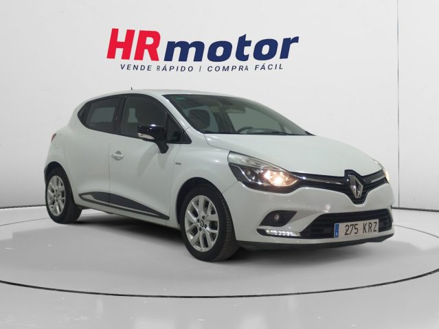 Renault Clio 0.9 TCe 90 eco² Limited Energy