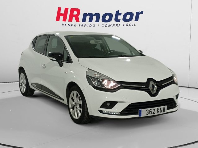 Renault Clio 0.9 TCe 90 eco² Limited ENERGY