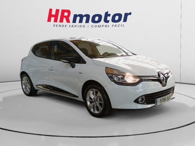 Renault Clio 0.9 TCe 90 eco² Limited Energy