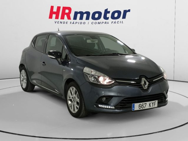 Renault Clio 0.9 TCe 90 eco² Limited Energy