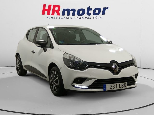 Renault Clio 0.9 TCe Business GLP
