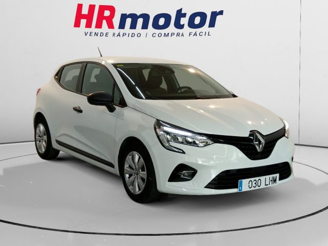 Renault Clio 1.0 TCe 100 GLP Business