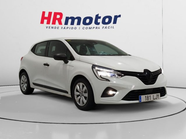 Renault Clio 1.0 TCe 100 GLP Business