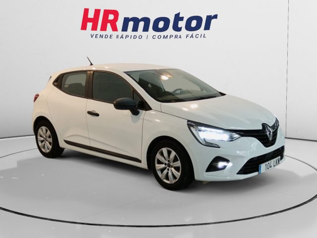 Renault Clio 1.0 TCe 100 GLP Business