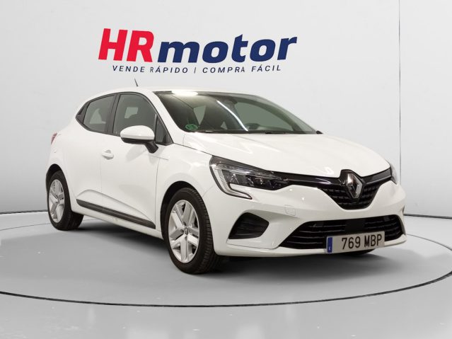 Renault Clio 1.0 TCe 100 Intens