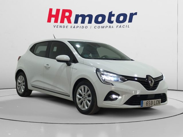 Renault Clio 1.0 TCe 100 Intens