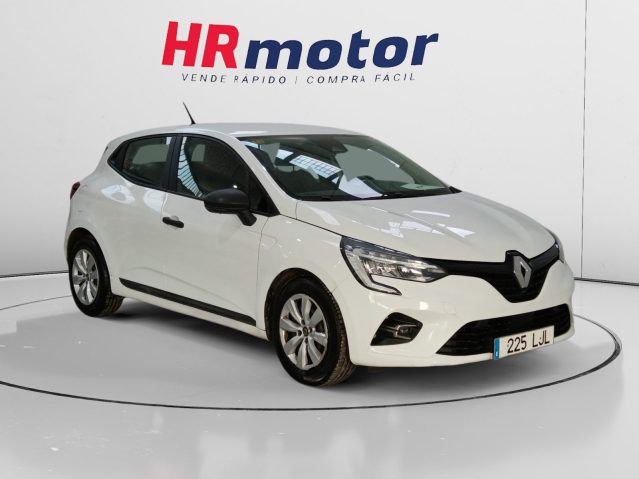 Renault Clio 1.0 TCe 100 LPG Business