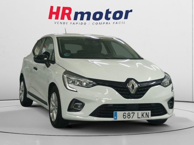 Renault Clio 1.0 TCe GLP Business