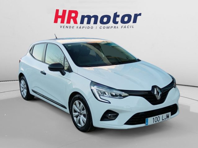 Renault Clio 1.0 TCe LPG Business