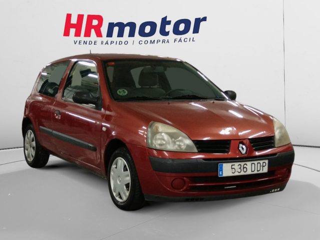 Renault Clio 1.2 16V authentique