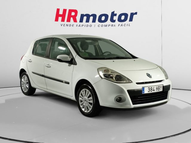 Renault Clio 1.2 16V TCE Expression