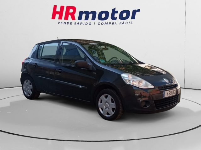 Renault Clio 1.2 Yahoo