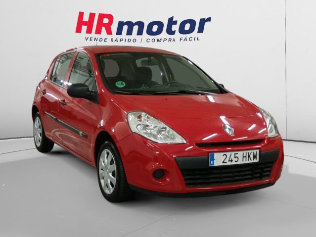 Renault Clio 1.2 Yahoo