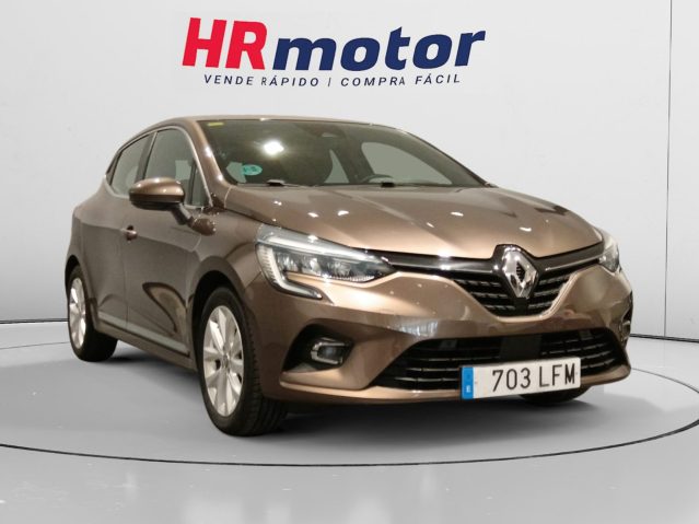 Renault Clio 1.5 dCi 115 Zen