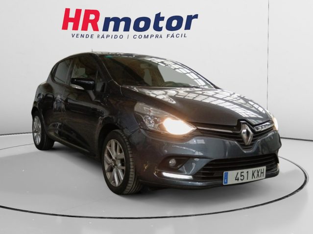 Renault Clio 1.5 dCi 90 eco² Limited Energy