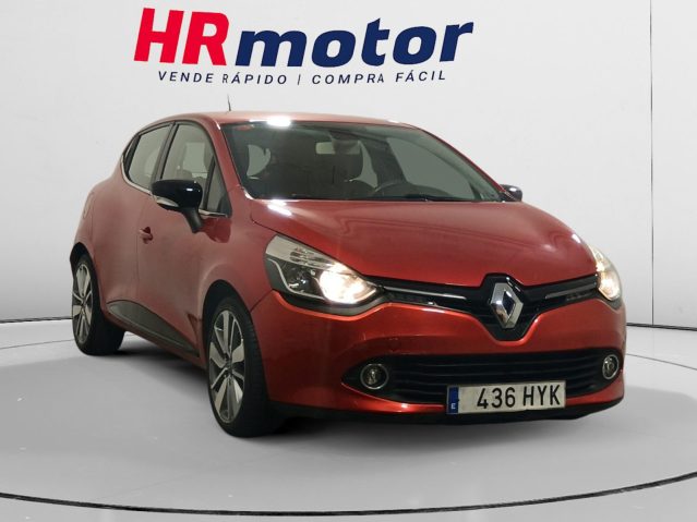 Renault clio 1.5 dCi Technofeel