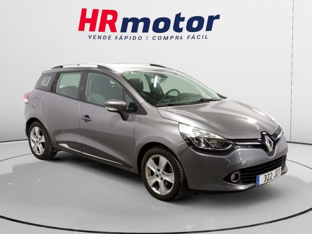 Renault Clio ST 1.5 dCi 90 eco² Dynamique ENERGY