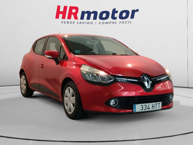 Renault Clio TCe 90 Expression