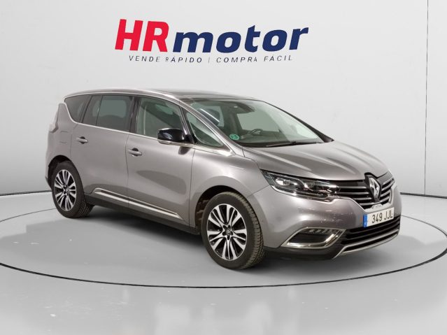 Renault Espace 1.6 dCi 160 Energy Initiale Paris