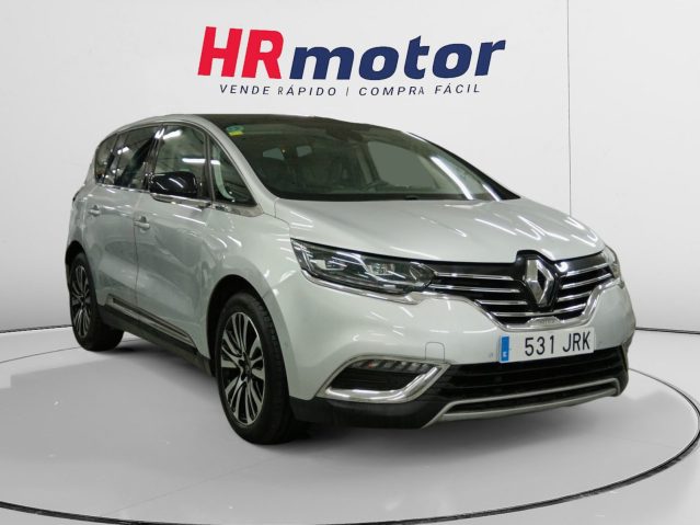 Renault Espace 1.6 dCi 160 Energy Initiale Paris