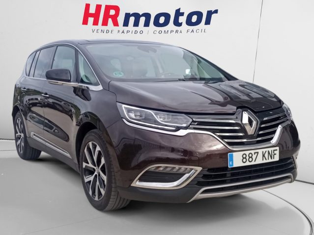 Renault Espace 1.6 dCi Energy Icon