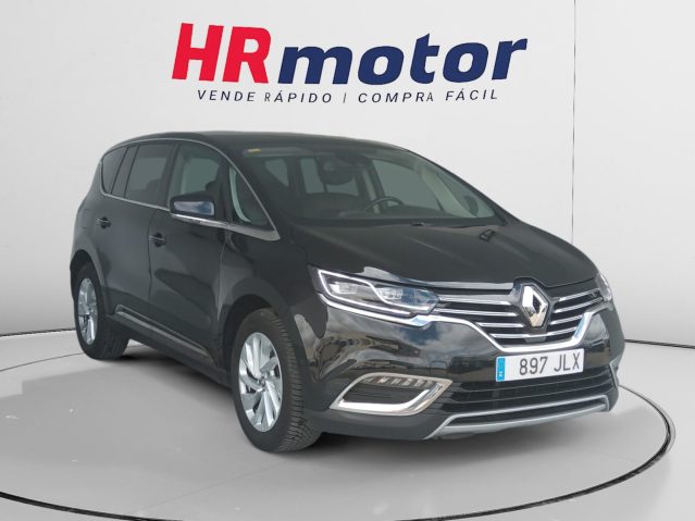 Renault Espace 1.6 dCi Energy Zen