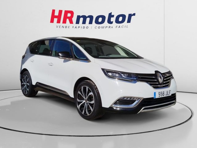 Renault Espace 1.6 dCi Energy Zen