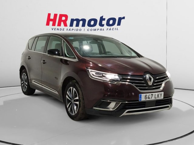 Renault Espace 2.0 BLUE dCi 160 Zen