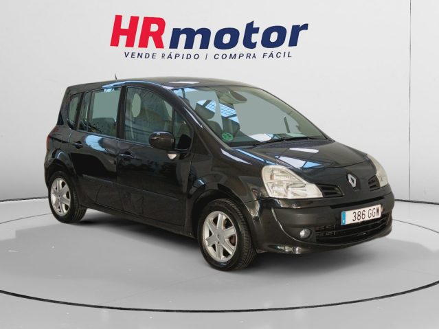 Renault Grand Modus 1.2 16V TCE Dynamiq