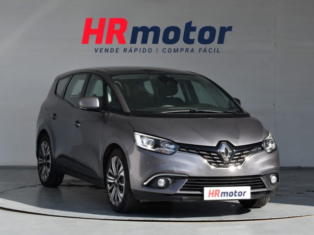 Renault Grand Scenic 1.2 TCe 115 Energy Grand Life