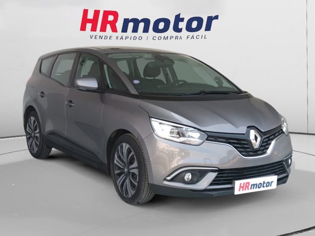 Renault Grand Scenic 1.2 TCe 115 Energy Life