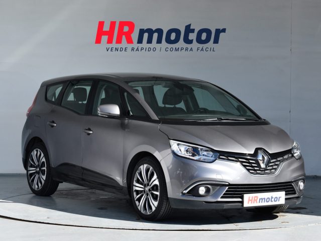 Renault Grand Scenic 1.2 TCe 115 Energy Life