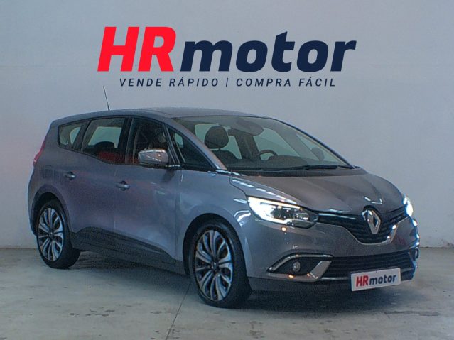Renault Grand Scenic 1.2 TCe 115 Energy Life