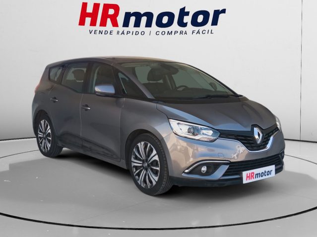 Renault Grand Scenic 1.2 TCe 115 Life