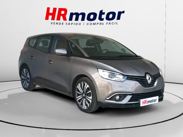 Renault Grand Scenic 1.2 TCe 115 Life