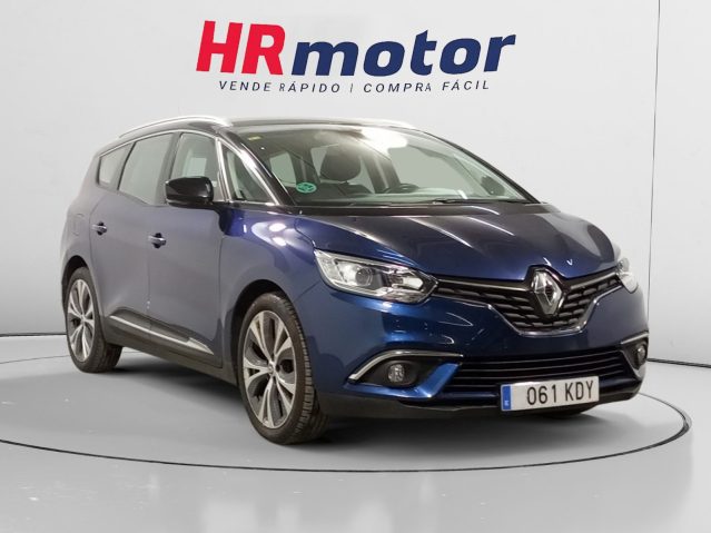 Renault Grand Scenic 1.2 TCe 130 Energy Zen