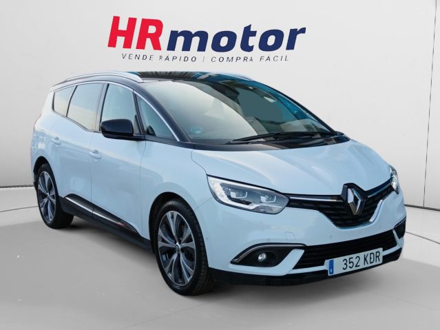 Renault Grand Scenic 1.2 TCe 130 Energy Zen