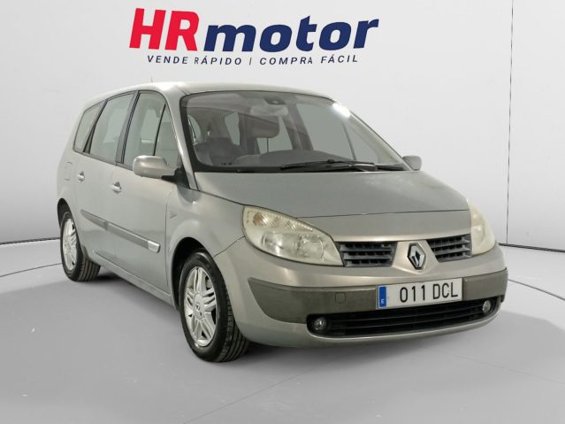 Renault Grand Scenic dCi 120 Luxe Privilege