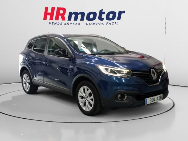 Renault Kadjar 1.3 TCe 140 Limited