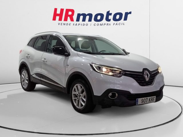 Renault Kadjar 1.3 TCe 140 Limited