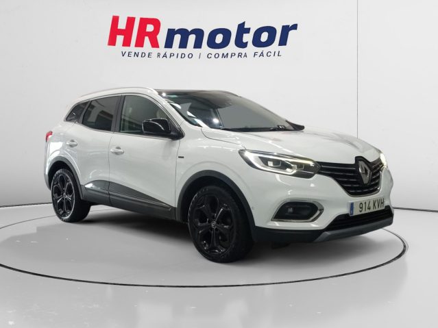 Renault Kadjar 1.3 TCe 160 Black Edition