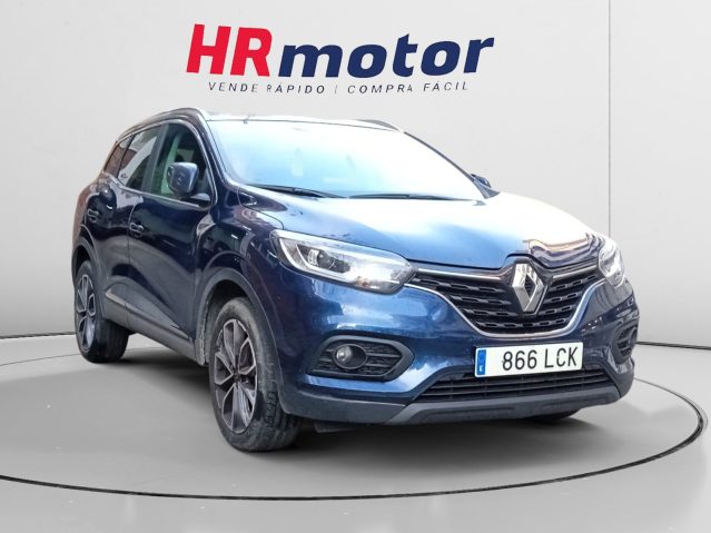 Renault Kadjar 1.5 BLUE dCi 115 Intens