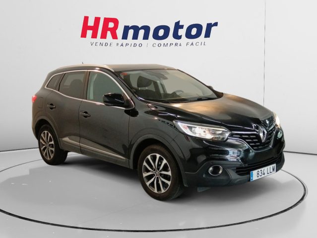 Renault Kadjar 1.5 dCi 110 Intens